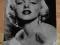 Marilyn Monroe - pocztówka rozkładana nr 1