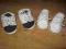 buty dla niemowlaka ( 2 pary)10cm. i 9cm.