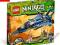 LEGO 9442 NINJAGO BURZOWY MYŚLIWIEC JAYA GDAŃSK