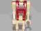 LEGO Star Wars figurka Battle Droid Security sw184