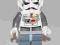 LEGO Star Wars figurka AT-AT Driver sw262