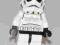 LEGO Star Wars figurka Stormtrooper sw036b