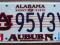ALABAMA - Auburn University