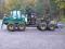 Forwarder Timberjack 1110 1998r.