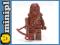 Lego figurka Star Wars - Chewbacca + kusza NOWY