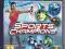 SPORTS CHAMPIONS PS3 NOWA FOLIA