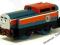 Trackmaster Thomas Tomek Den baterie