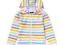 BLUZA MULTICOLOR PASECZKI 4-5 LAT