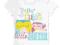 T-SHIRT SOWY LITTLE SISTER 3-4 LAT