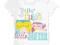 T-SHIRT SOWY LITTLE SISTER 5-6 LAT