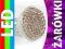 ZAROWKA GU10 48 LED CIEPLA 80 60 24 21 BEZ DOPLAT!