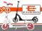 NAJLEPSZA MARKOWA HULAJNOGA ENERO SPORTS XXL 205mm