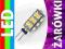 ZAROWKA DIODOWA G4 25 LED SMD 12V 21 24 BEZ DOPLAT