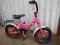 ROWER ROWEREK DIAMANT  ROZOWY  - uzywany