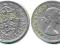 ANGLIA Shilling 1955r. ang.