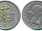 ANGLIA Shilling 1956r. ang.