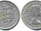 ANGLIA Shilling 1957r. ang.