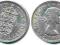 ANGLIA Shilling 1959r. ang.