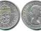 ANGLIA Shilling 1960r. ang.