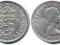 ANGLIA Shilling 1961r. ang.
