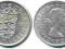 ANGLIA Shilling 1965r. ang.