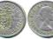 ANGLIA Shilling 1960r. szkocki