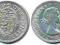 ANGLIA Shilling 1962r. szkocki