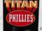 CYGARO / CYGARA PHILLIES TITAN BLACK - 5 szt