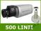 MONITORING KASY KAMERA OBIEKTYW 500 LINI AUDIO