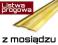 Listwa progowa  mosiężna !!! SUPER PRODUKT