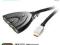 przełącznik 3w1 HDMI cert. 1.3 HDCP VIVANCO 42079