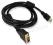 KABEL HDMI-DVI 2M GOLD 10Gb v1.3b 2560x1600p HD8