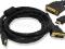 KABEL HDMI-DVI 3M GOLD 10Gb v1.3b 2560x1600p HD7