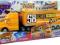 CARS Auta Maniek Mattel 56 Auto Octane Gain Hauler