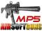 REPLIKA Pistolet MP5A7H @180FPS+ LASER+ KOLIMATOR