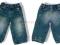 NEXT jeansy 12-18m