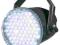 Stroboskop LEDOWY 74 diody LED w RYTM MUZYKI NOWY