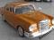 B51 - MERCEDES 220 SE piękny !!! IXO BCM !!!