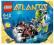 Lego ATLANTIS 30042 Mini Sub Płetwonurek