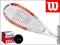 SQUASH RAKIETA WILSON nSword 2012! + PIŁKA GRATIS!