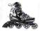 ROLLERBLADE DAMSKIE ROLKI REKREACYJNE FITNESS 37