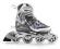 ROLLERBLADE DAMSKIE ROLKI REKREACYJNE FITNESS 40