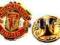 odznaka Manchester United CR s 4fanatic