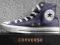 Trampki Converse M9622 (37,5) Granatowe PROMOCJA