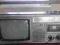 RADIOMAGNETOFON TV SHARP