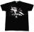 WIEDZMIN 2 czarna BIAŁY WILK t-shirt NOWA rozm. XL