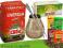 Zestaw do Yerba Mate CBSe ENERGIA GUARANA + Gratis