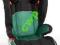 Fotelik 15-36 MONTEREY Isofix 4*ADAC Green+GRATISY