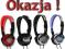 SUPER Słuchawki z mikr.4 wzory OKAZJA iPhone, PC..