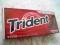 Trident Cinnamon !! Prosto z USA !! OKAZJA !!